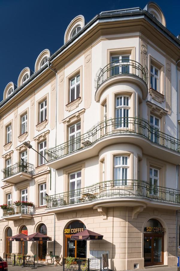 Cosy Apartment In Perfect Location Krakow Ngoại thất bức ảnh