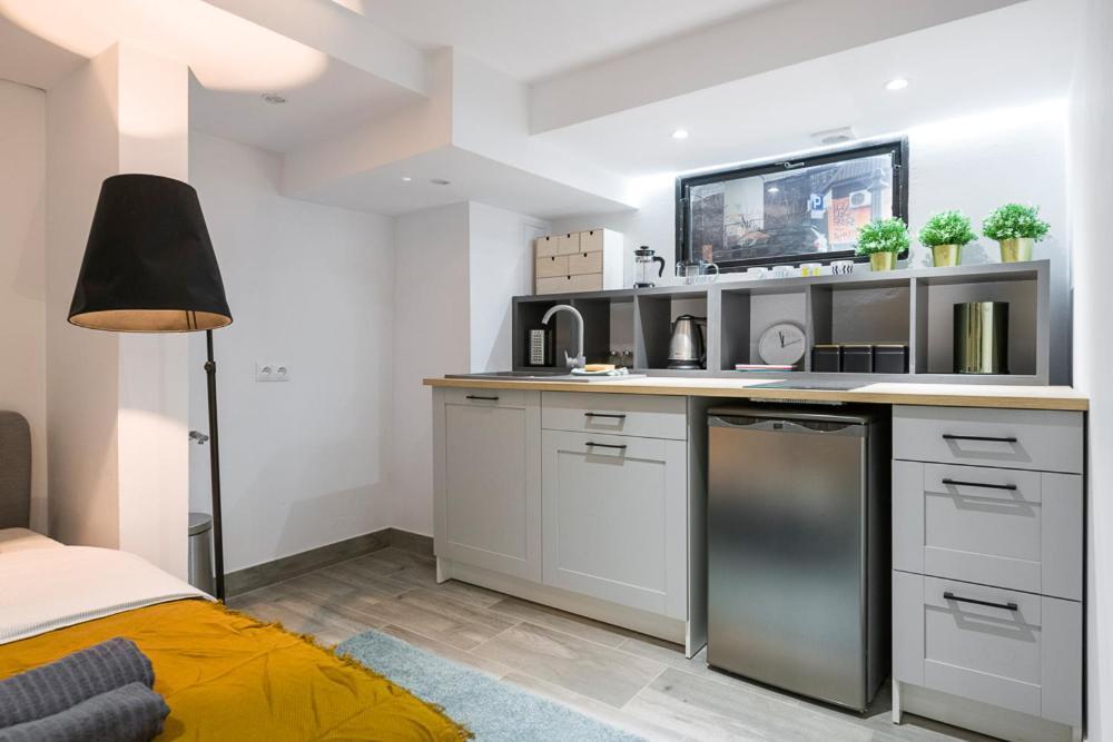 Cosy Apartment In Perfect Location Krakow Ngoại thất bức ảnh
