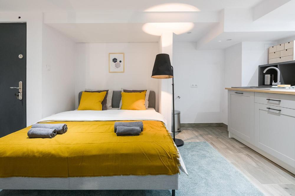 Cosy Apartment In Perfect Location Krakow Ngoại thất bức ảnh