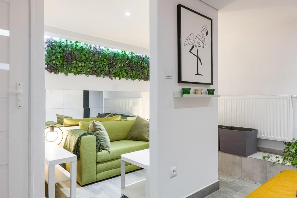 Cosy Apartment In Perfect Location Krakow Ngoại thất bức ảnh